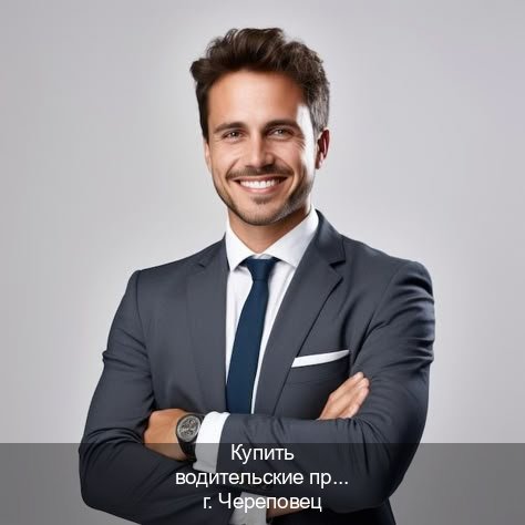 Сделать корочки в г. Череповец (Купить водительские права категории A в Череповце — Официальная справка) - инструктор Александр 47